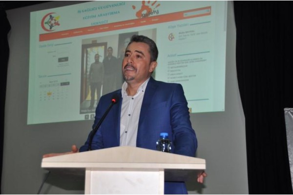 10 YILDA 64 KİŞİ İŞ KAZALARINDA HAYATINI KAYBETTİ