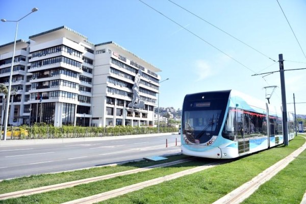 2019’DA 140 MİLYON YOLCU TAŞIDI