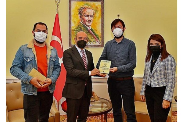 PROJELERE ŞEHİR PLANCILARI ODASI’NDAN ÖDÜL