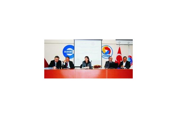 Çevre Yolu Projesi halka tanıtıldı