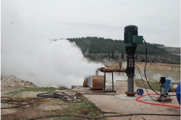 ALİAĞA JEOTERMAL İLE BULUŞUYOR