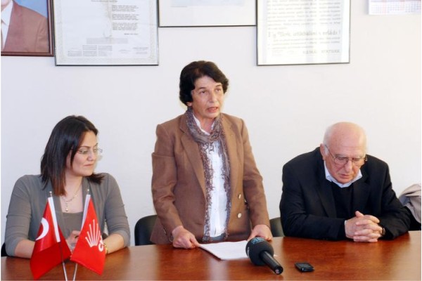 Öztürk'ten Sağlık çağrısı!