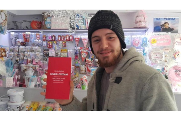 14 ŞUBAT’TA FİKİRLER YARIŞIYOR