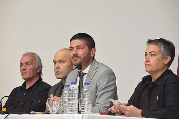 FOÇA’DA ORTAK AKIL TOPLANTISI