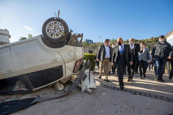 “TÜM YURTTAŞLARIMIZIN YANINDA OLACAĞIZ”