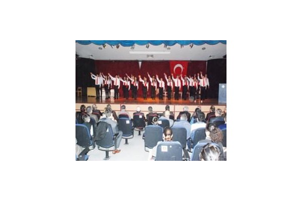 Marşımızın 91. yıl dönümü kutlandı