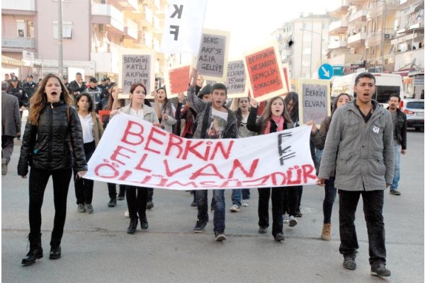 BERKİN’İ KAYBEDELİ 1 YIL OLDU