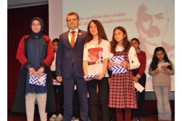 İSTİKLAL MARŞI’NIN KABULÜNÜN 98.YILI KUTLANDI