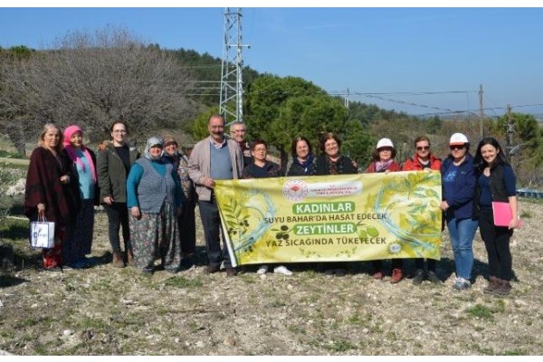 SU HASADI PROJESİ UYGULANDI