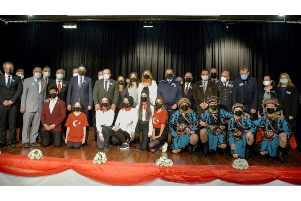 "İSTİKLAL MARŞI"MIZ 100 YAŞINDA