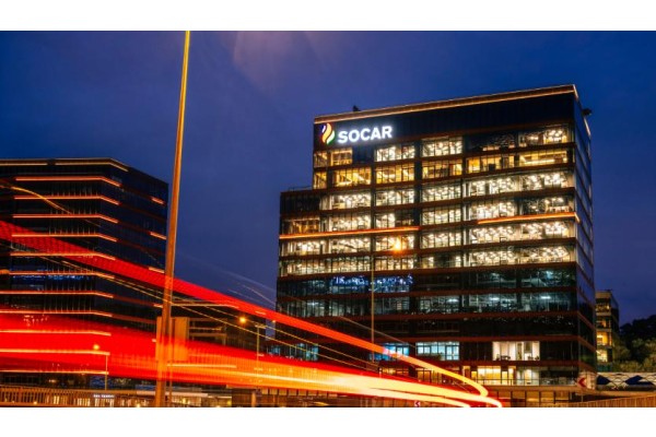 SOCAR Sigorta dünya liginde