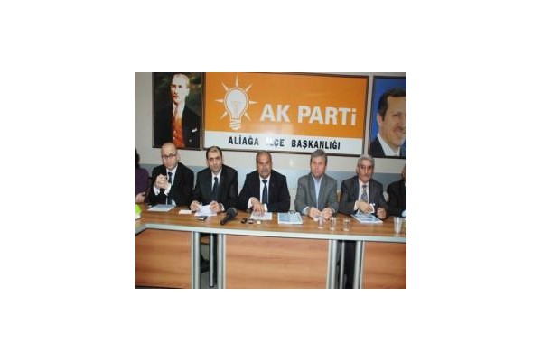 AKP: Belediyede işler yolunda gitmiyor