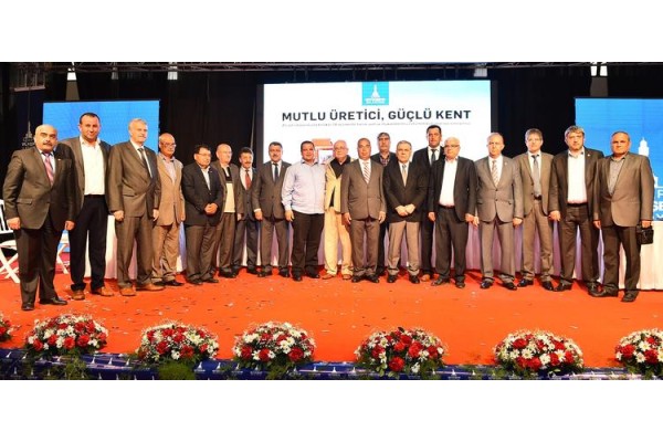 BÜYÜKŞEHİR TARIM MAKİNESİ DAĞITACAK