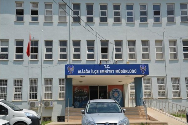 ALİAĞA’DA TERÖR OPERASYONU: 12 KİŞİ GÖZALTINDA