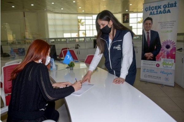 BAŞVURU 12 BİNİ AŞTI