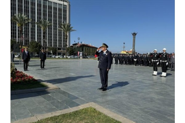 Türk Polis Teşkilatı 179 yaşında