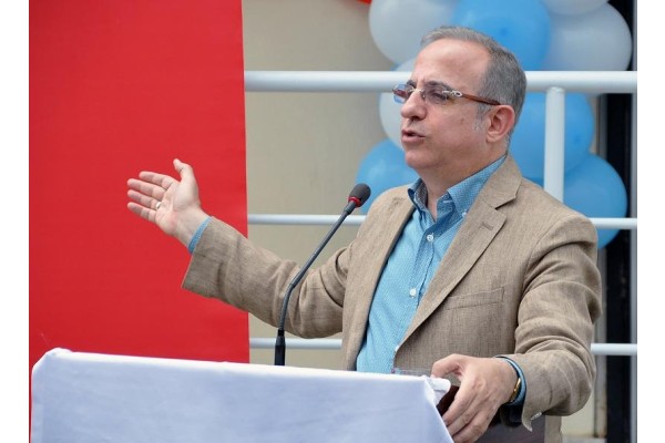 SÜREKLİ, “ALİAĞA YAKINDA YENİ HASTANE İLE TANIŞACAK”