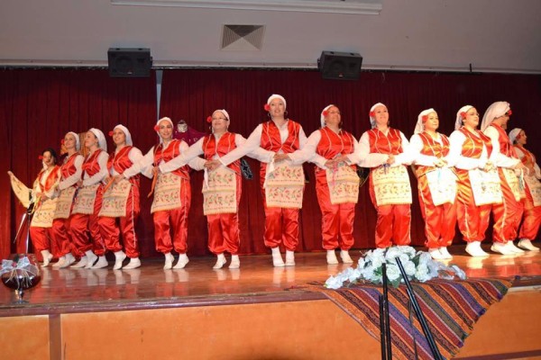 TÜPRAŞ HEM’DE MÜZİK VE HALK OYUNLARI ŞENLİĞİ