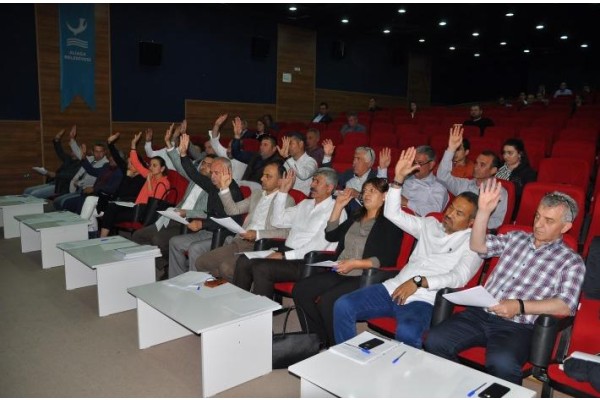 2018 MALİ YILI KESİN HESABI ONAYLANDI