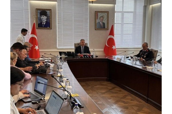 İki ayda 13 suç örgütü çökertildi