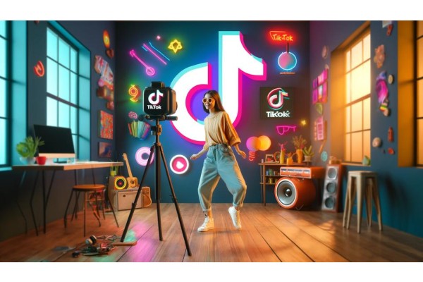 TikTok'ta Beğeni Sayısı Arttırma Nasıl Olur?