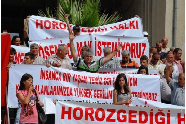 “HİÇ BİR KAZANÇ İNSAN SAĞLIĞINDAN ÖNEMLİ DEĞİLDİR”