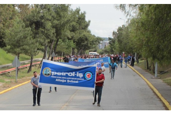 TİS’İN BAZI MADDELERİNDE UZLAŞILDI