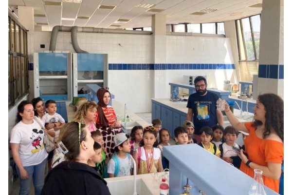 Aliağa MYO’da “Küçük Akımlar” projesi