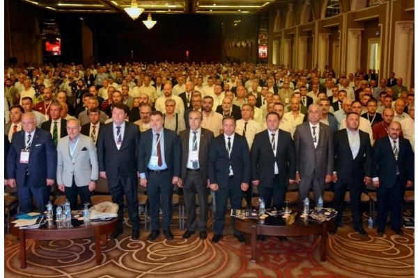 Yiyitalp İESOB yönetiminde