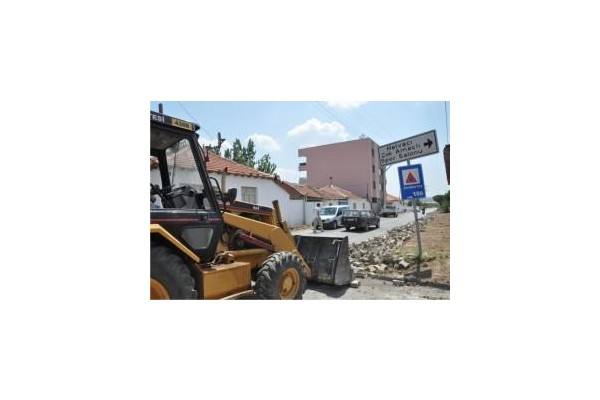 HELVACI’YA MESİR ALANI