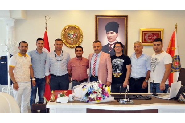 ESNAFTAN EMNİYET’E TEŞEKKÜR