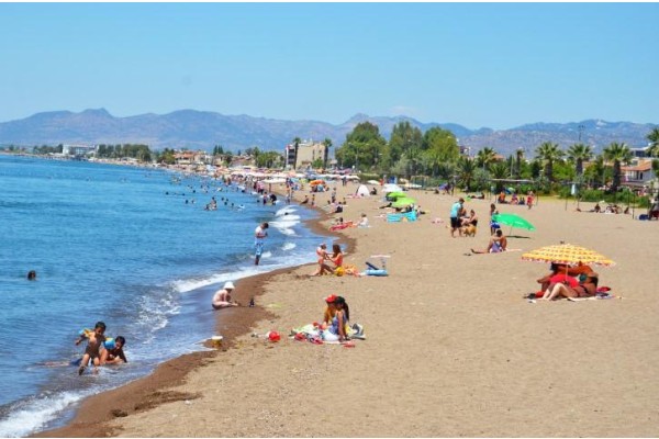 DENİZ KEYFİ ACI BİTTİ