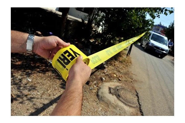 PARKTA BIÇAKLI KAVGA: 1 ÖLÜ, 1 YARALI