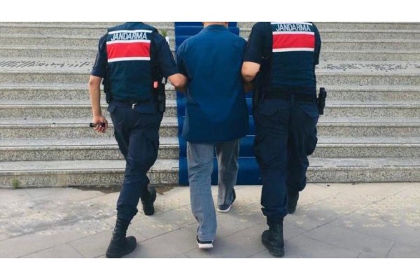 Aranan 10 hükümlü yakalandı