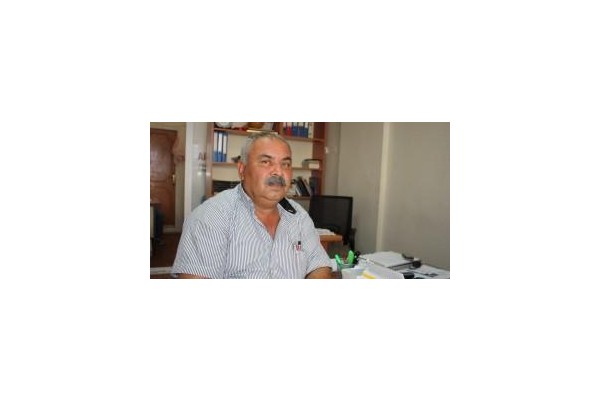 Sulama kooperatifi kuruldu