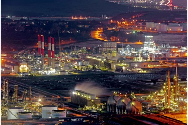 PETKİM, İLK YARIYILI 232 MİLYON TL NET KÂRLA KAPATTI