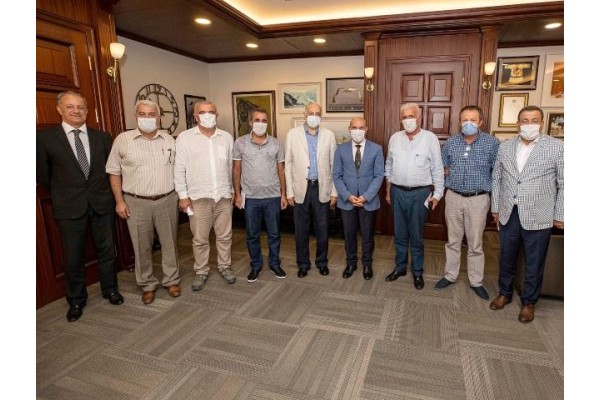 SOYER’DEN DİYALOG MERKEZİ MÜJDESİ