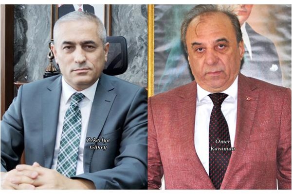 Yeni Kaymakam Zekeriya Güney