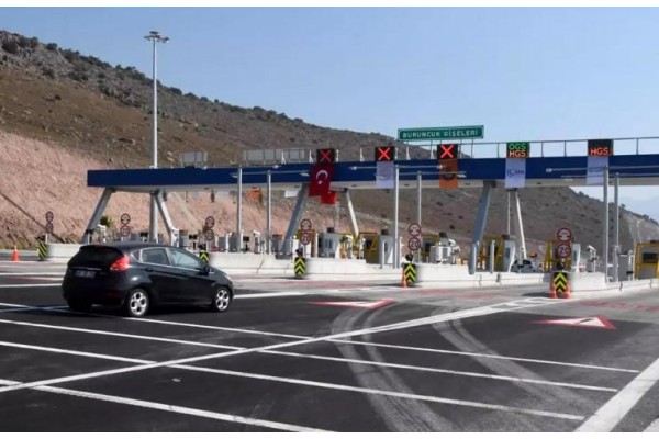 Otoyol ödemelerinde e-Devlet dönemi