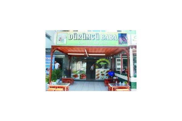 DÜRÜMCÜ BABA