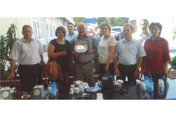 AKÇOBAN ‘HAYAT MÜCADESİ’NDEN EMEKLİ OLMADIM’