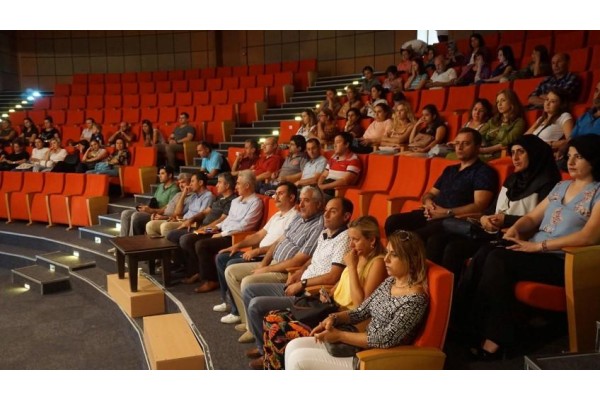 MİLLİ EĞİTİM, VATANDAŞLA BULUŞTU