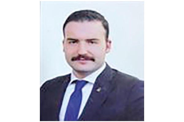 AK PARTİ’YE İLÇE BAŞKANI ATANDI