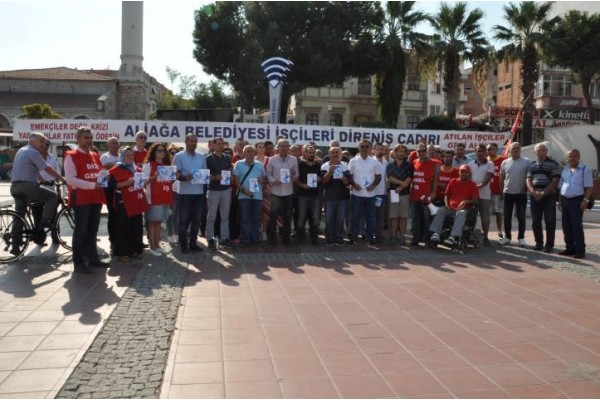 EMEK VE BARIŞ ŞENLİKLERİ YENİDEN DÜZENLENECEK