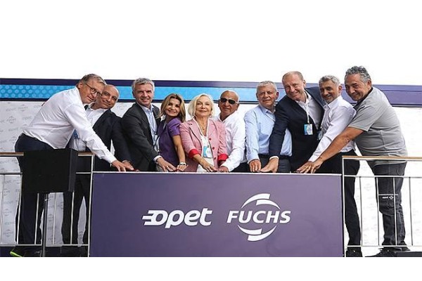 OPET YENİ FABRİKASINI ALİAĞA’DA AÇTI