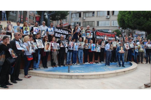 ALİAĞA KATLİAM İÇİN YASTA