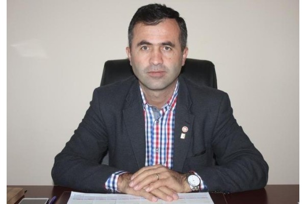 SÜSLÜ’DEN AŞURE ETKİNLİĞİNE DAVET