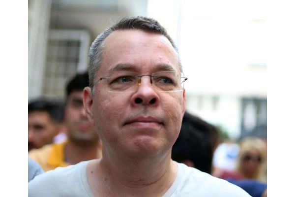 ABD’Lİ RAHİP TAHLİYE EDİLDİ