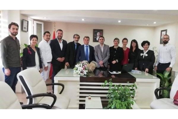 KENT KONSEYİ’NDEN ZİYARET TURU