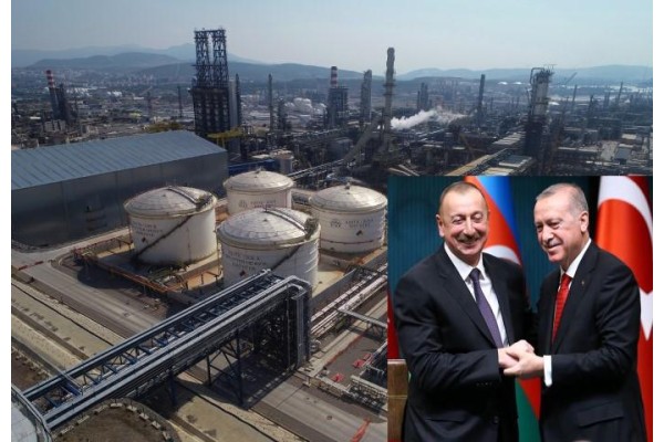 STAR RAFİNERİ 19 EKİM’DE AÇILIYOR